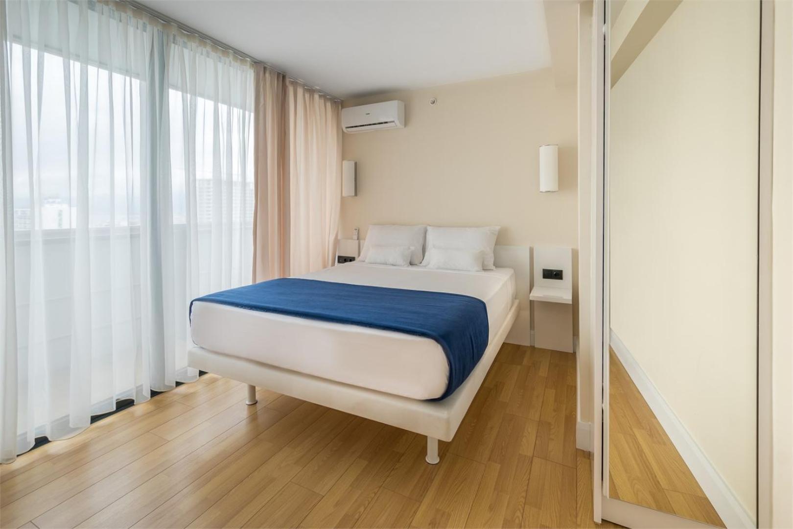 Black Sea Apartment In Orbi City Batumi Exterior photo