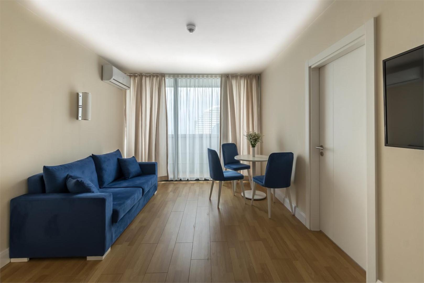 Black Sea Apartment In Orbi City Batumi Exterior photo